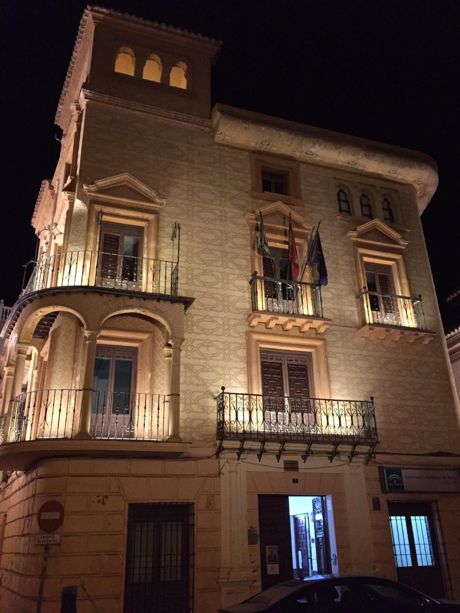 Apartamento La Medina กวาดิกซ์ ภายนอก รูปภาพ