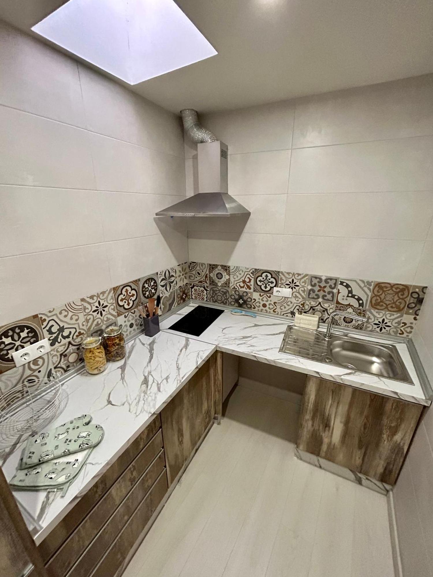 Apartamento La Medina กวาดิกซ์ ภายนอก รูปภาพ