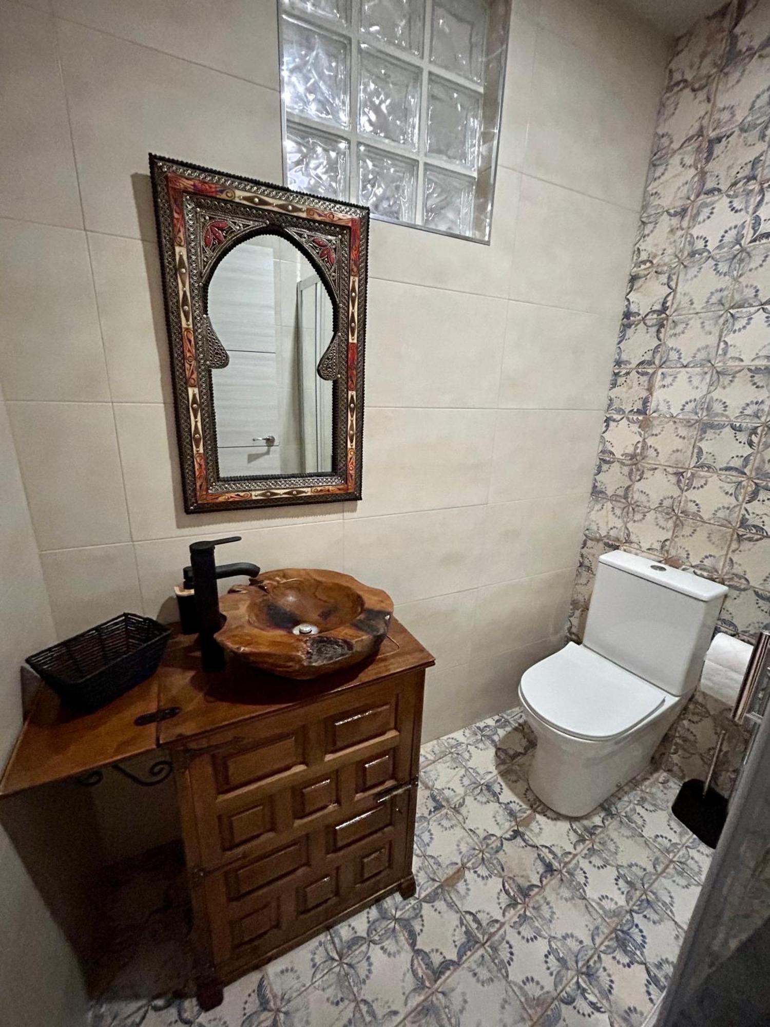 Apartamento La Medina กวาดิกซ์ ภายนอก รูปภาพ