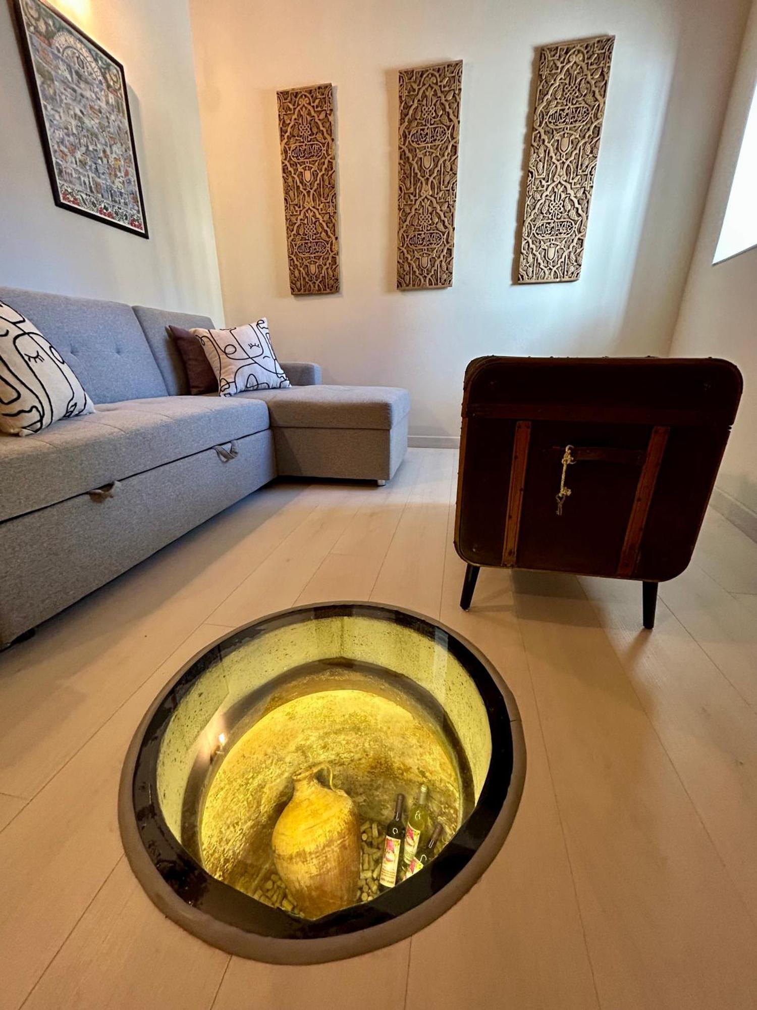 Apartamento La Medina กวาดิกซ์ ภายนอก รูปภาพ