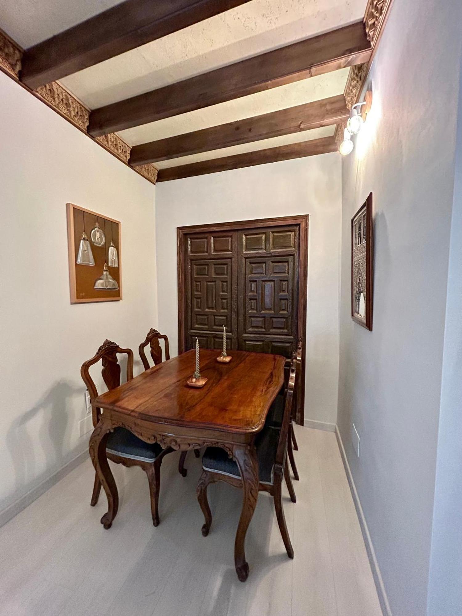 Apartamento La Medina กวาดิกซ์ ภายนอก รูปภาพ