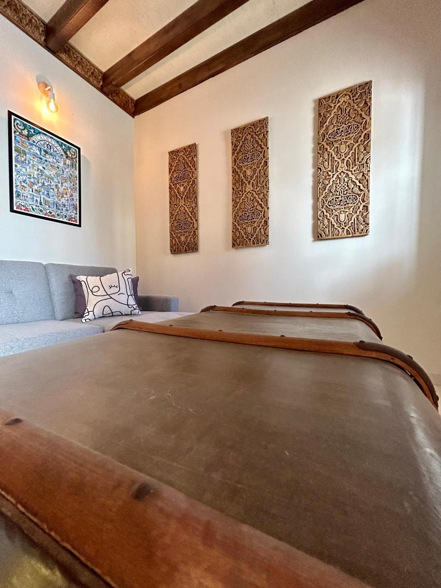 Apartamento La Medina กวาดิกซ์ ภายนอก รูปภาพ