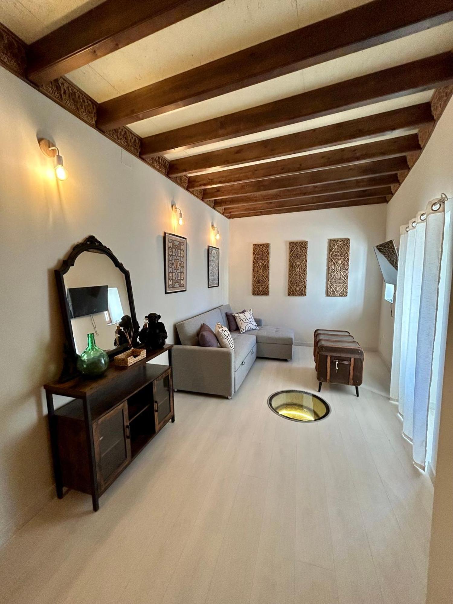 Apartamento La Medina กวาดิกซ์ ภายนอก รูปภาพ