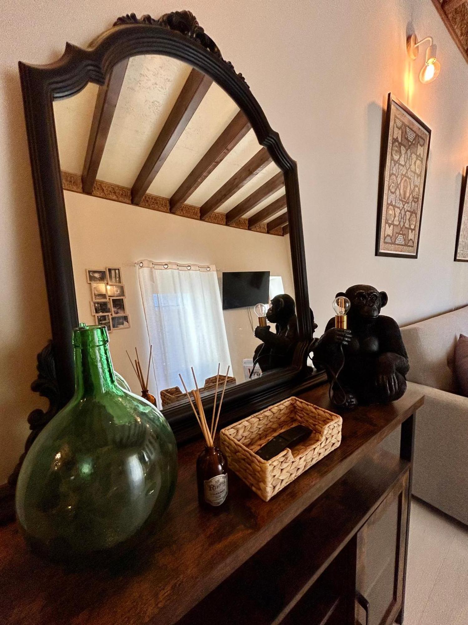 Apartamento La Medina กวาดิกซ์ ภายนอก รูปภาพ