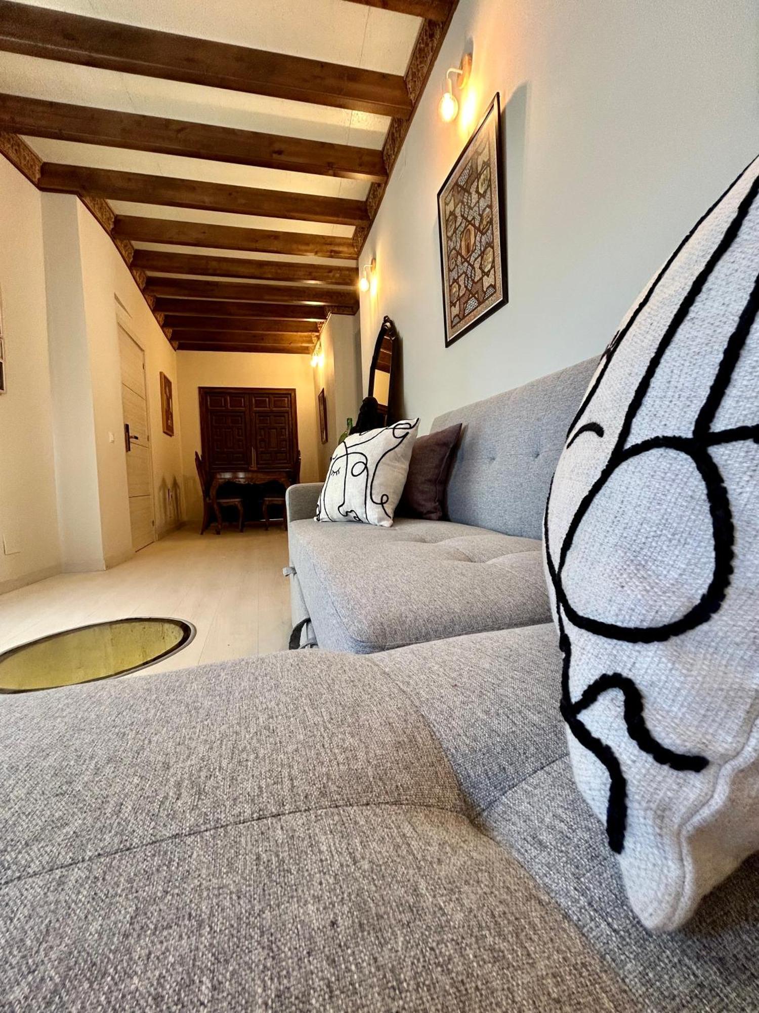 Apartamento La Medina กวาดิกซ์ ภายนอก รูปภาพ